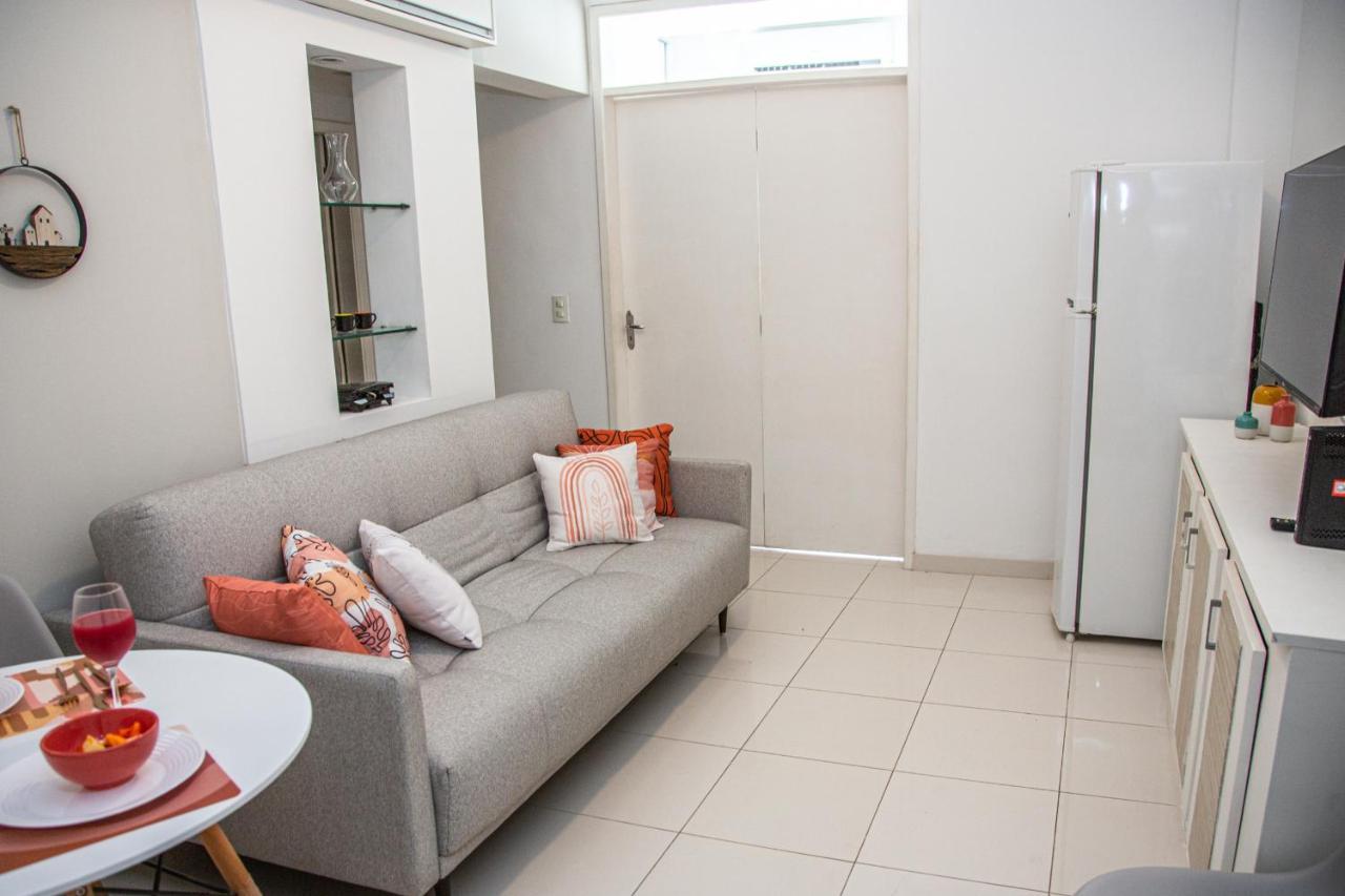 Pineapples Jc1226 - Apartamento Em Copacabana 50M Da Praia Apartman Rio de Janeiro Kültér fotó